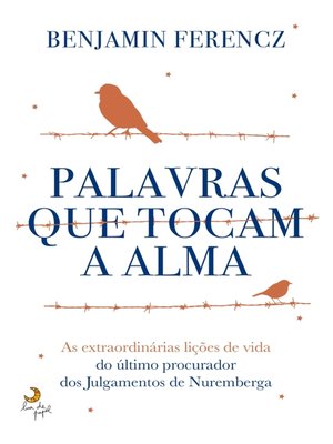 cover image of Palavras que Tocam a Alma